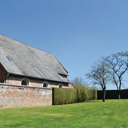 Amazing In Parfondeval With Wifi Holiday home *
