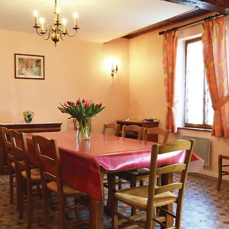4 Bedroom Gorgeous In * Parfondeval (Aisne)