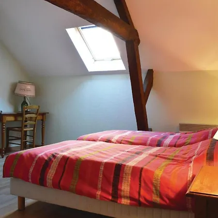 4 Bedroom Gorgeous In Parfondeval (Aisne)