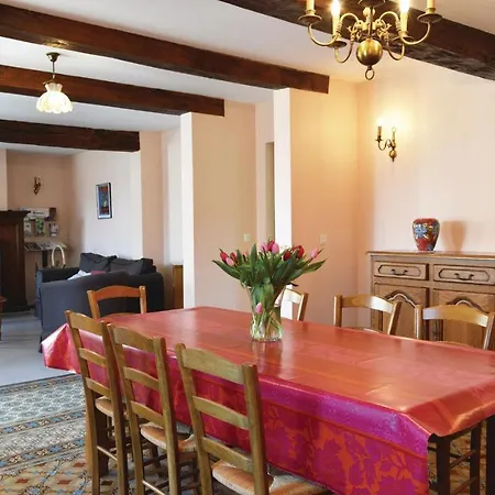 Amazing In Parfondeval With Wifi Holiday home