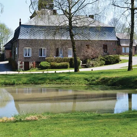 Preciosa Casa De 4 En Parfondeval (Aisne)