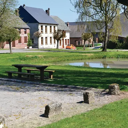 Preciosa Casa De 4 En Сasa de vacaciones Parfondeval (Aisne)