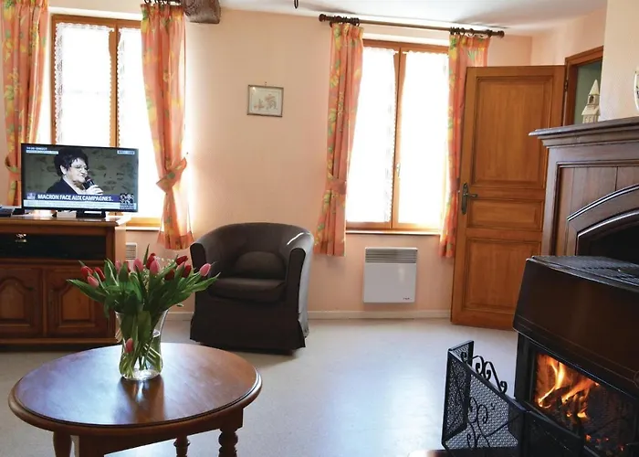 Holiday home St-1184 Parfondeval (Aisne)