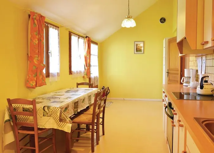 Holiday home St-1184 *