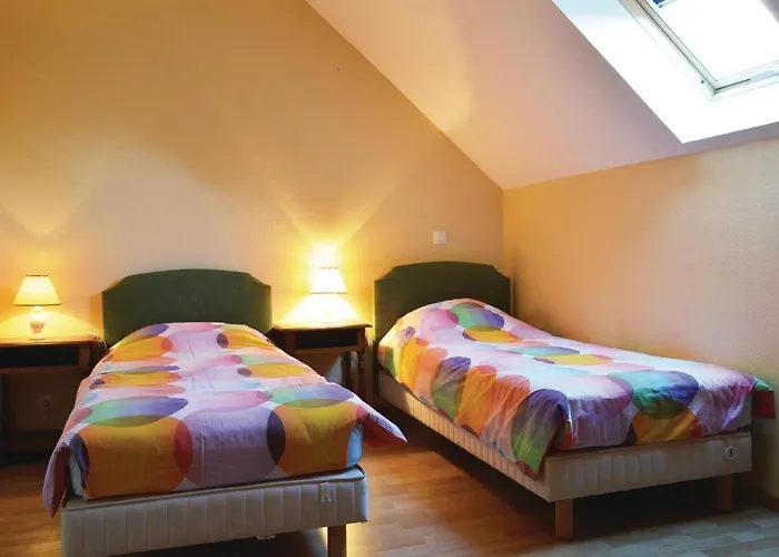 Holiday home St-1184 Parfondeval (Aisne)