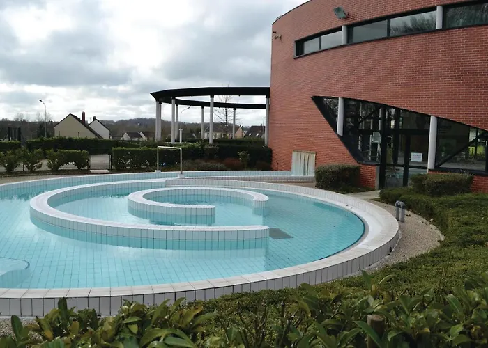 Holiday home St-1184 Parfondeval (Aisne)